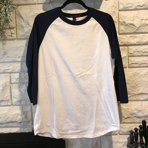 Sport-Tek Color Block Tee